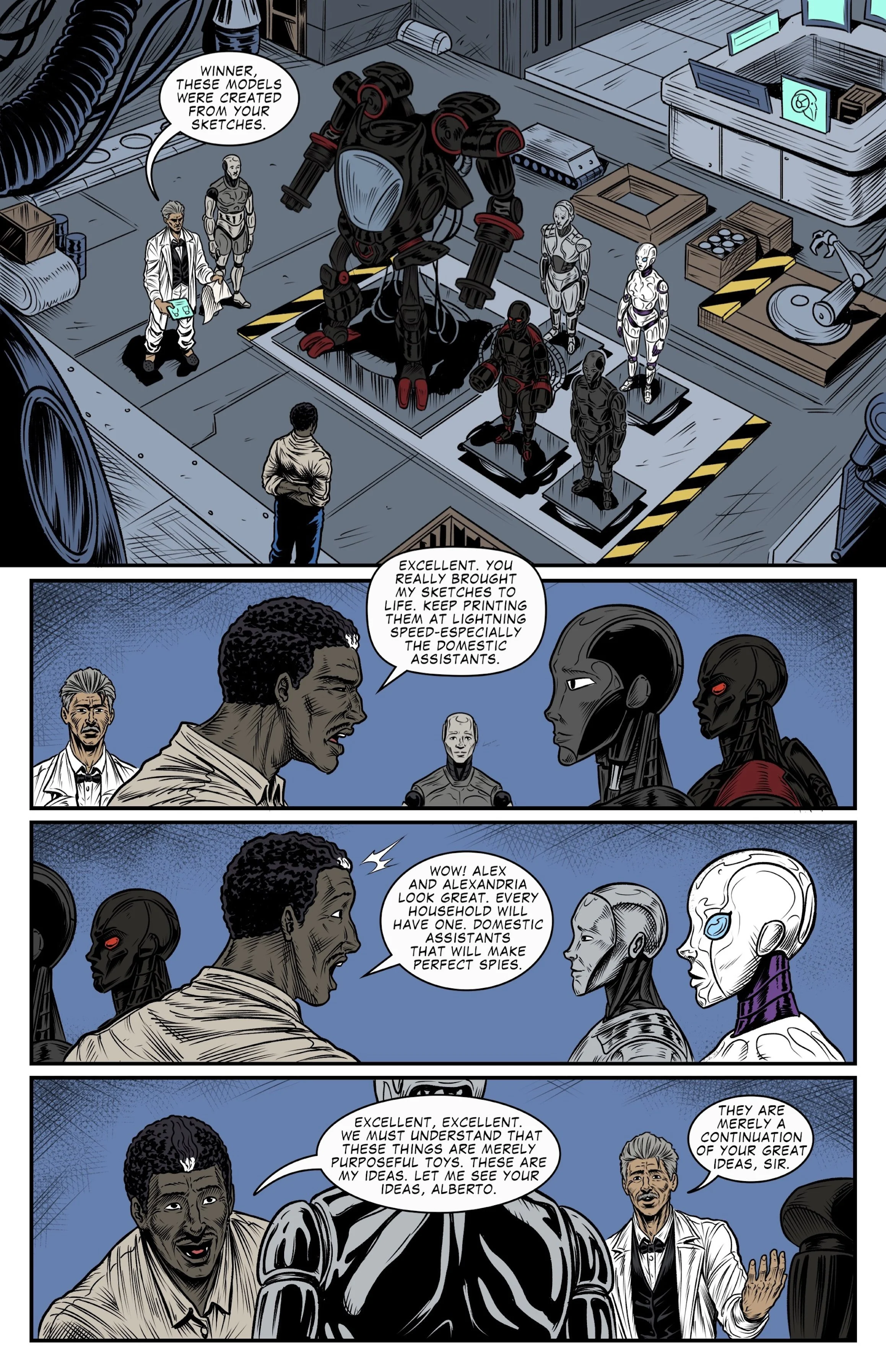 SAMPLE PAGE