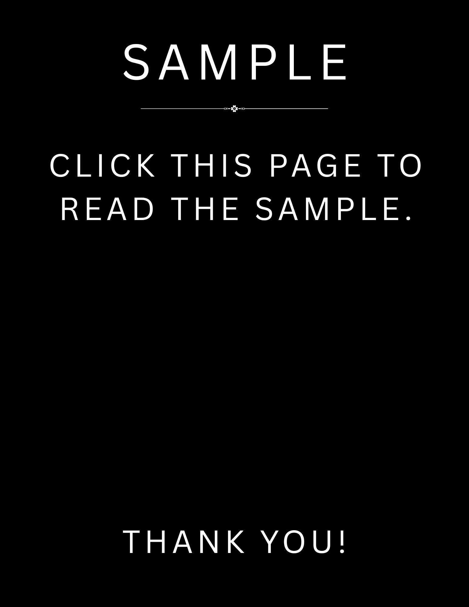 READ THE SAMPLE