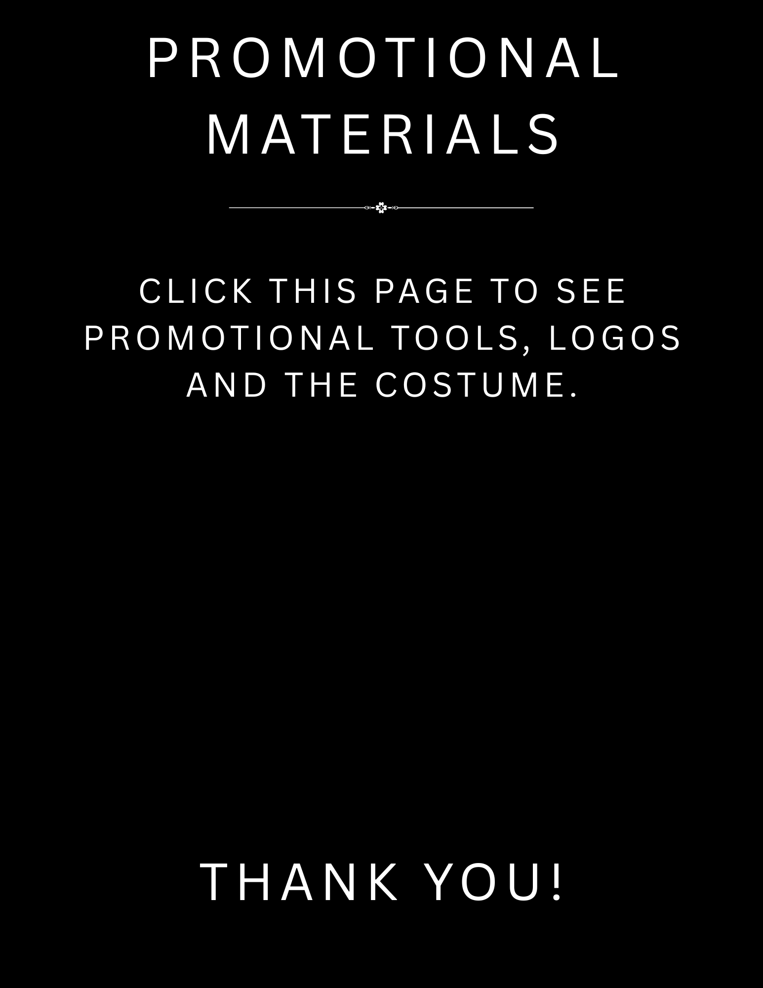 PROMOTIONAL STUFF