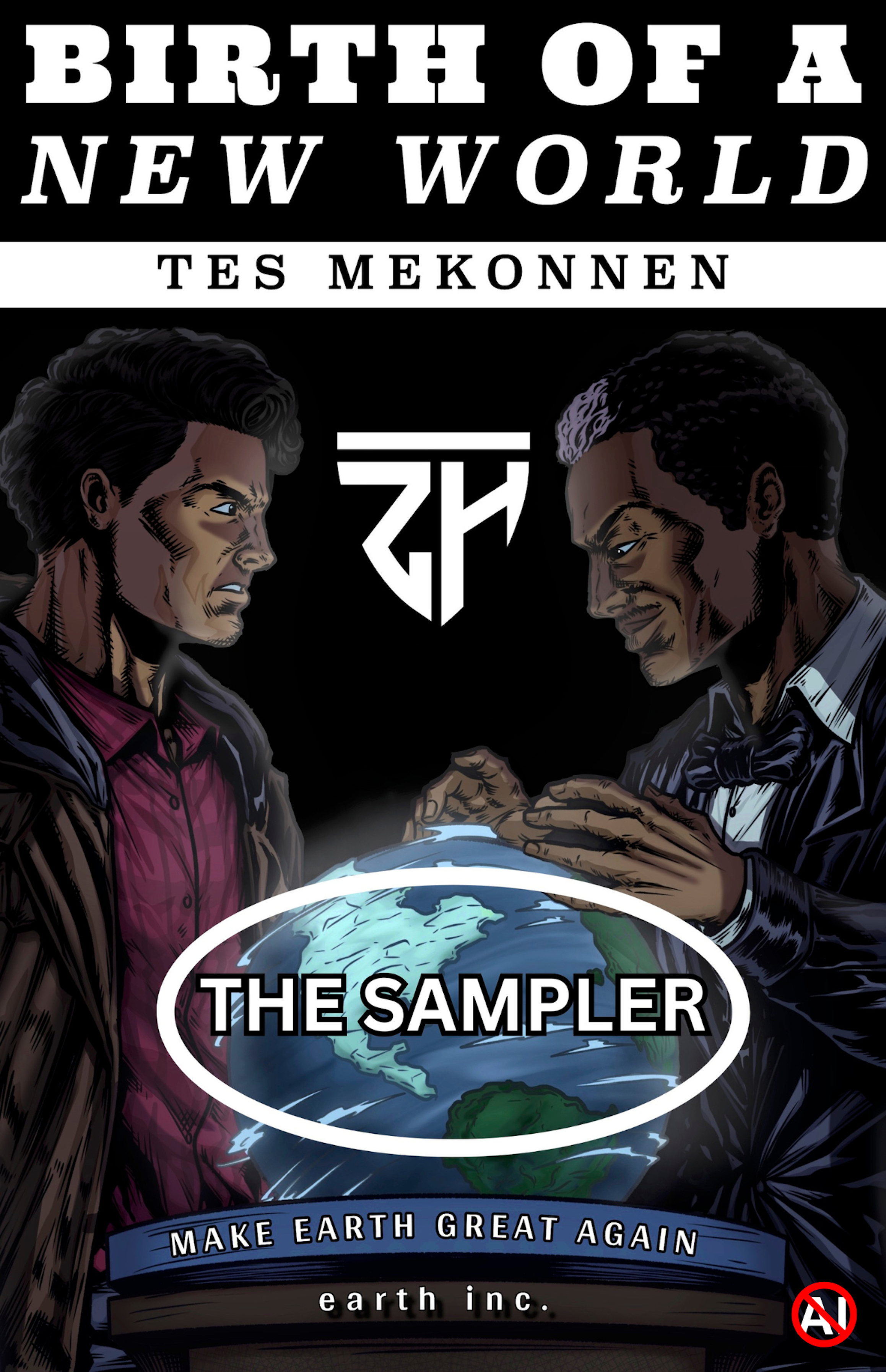 Birth of a New World - Digital Sampler - Free