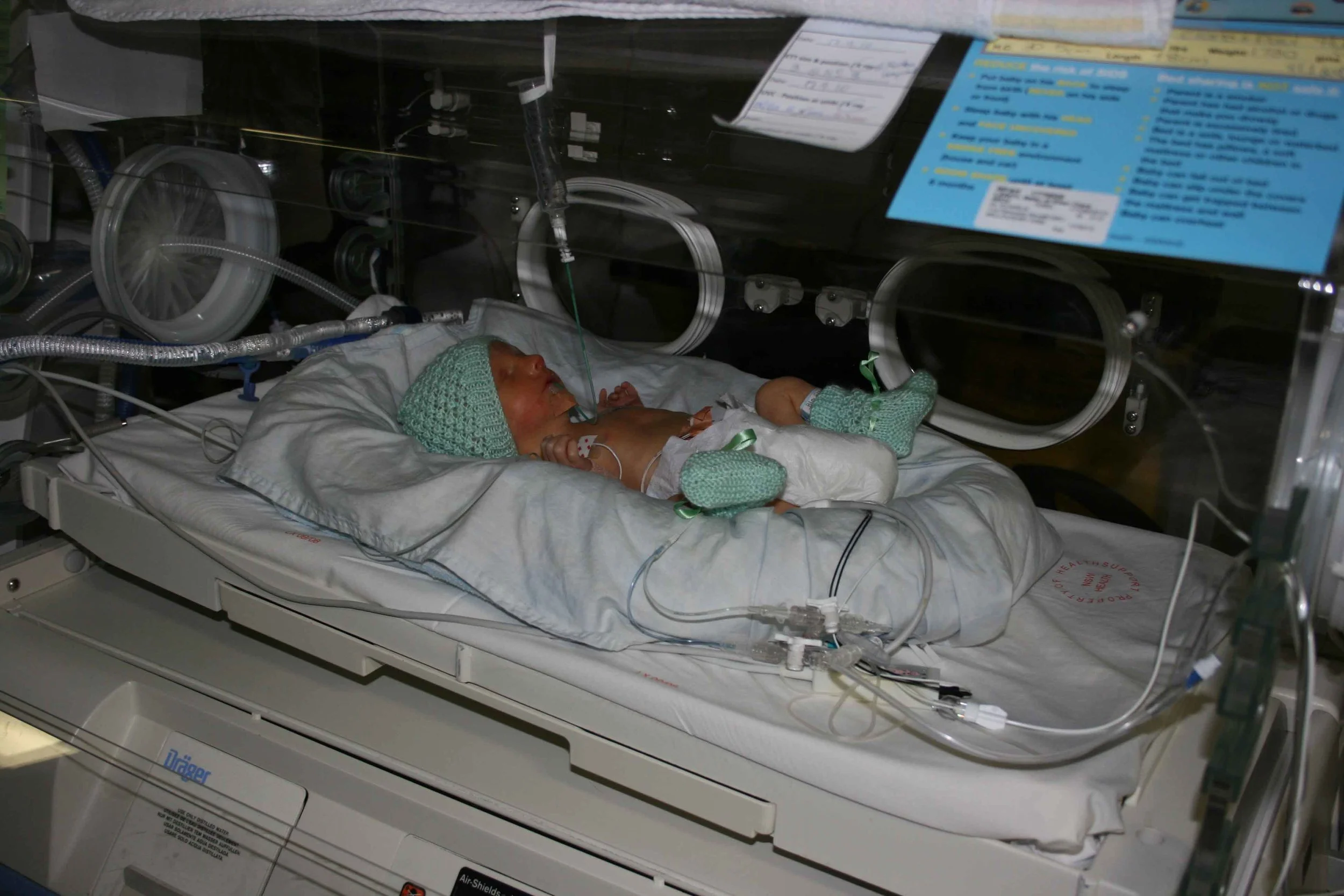Hugo in crib.jpg