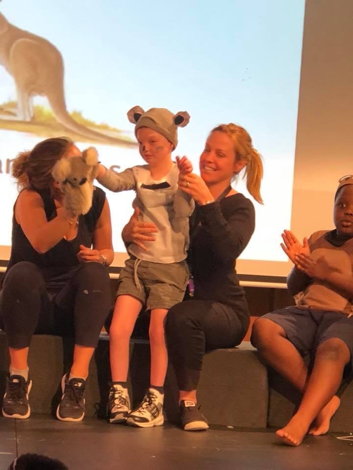 Hugo as a koala school concert nov 2017.jpg