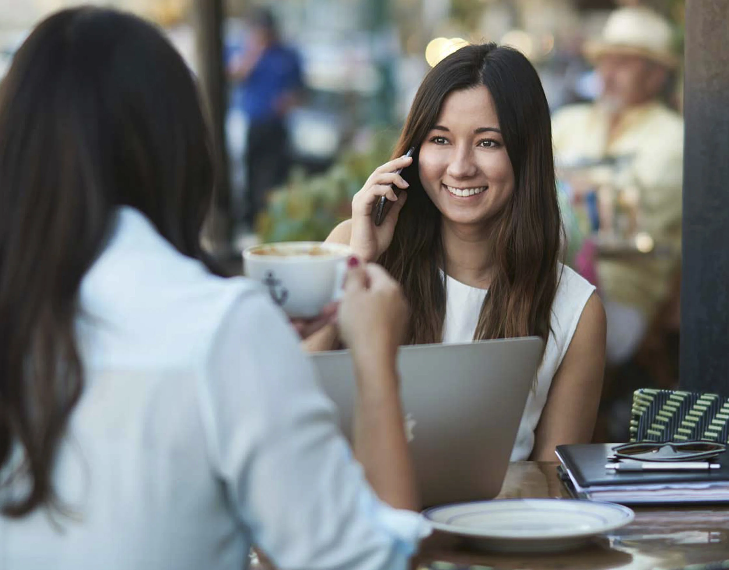 Remote Office Worker