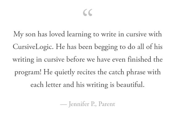 Jennifer P., Parent