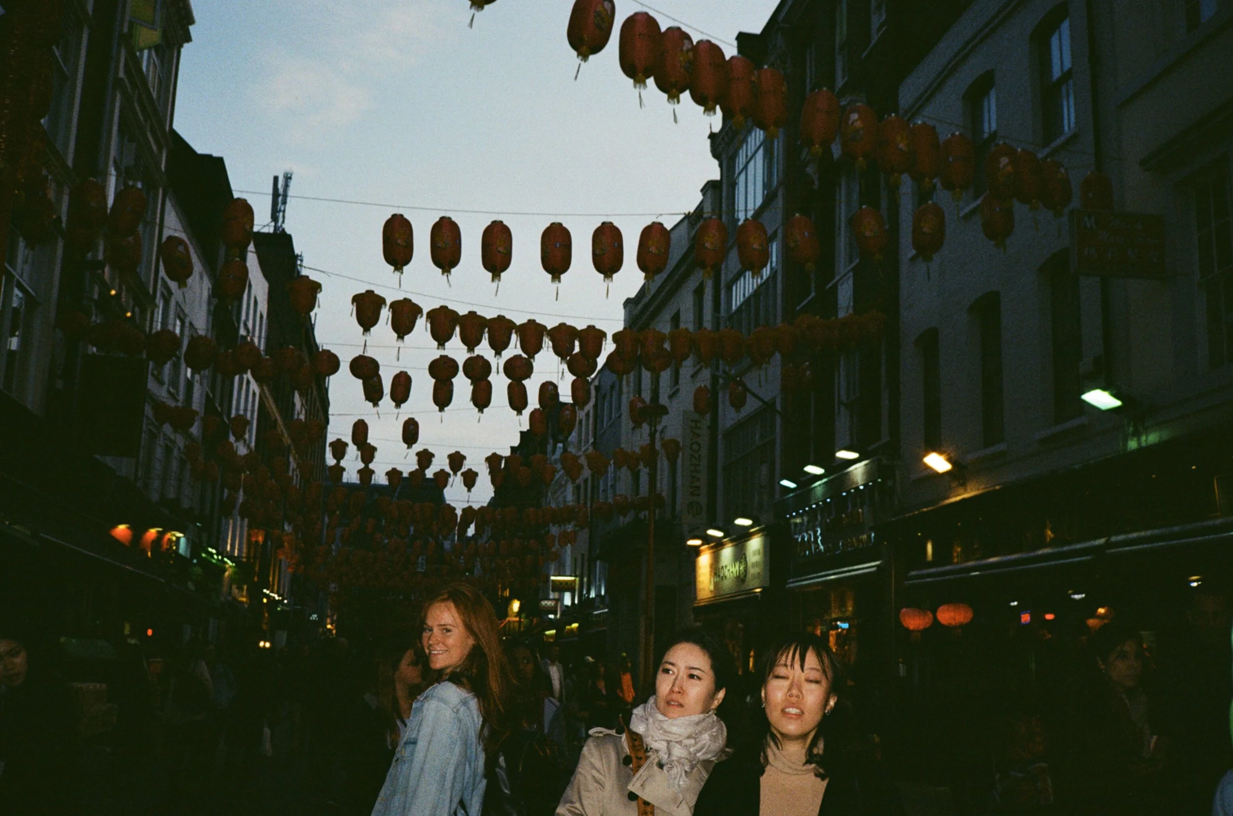 China Town - London 2018
