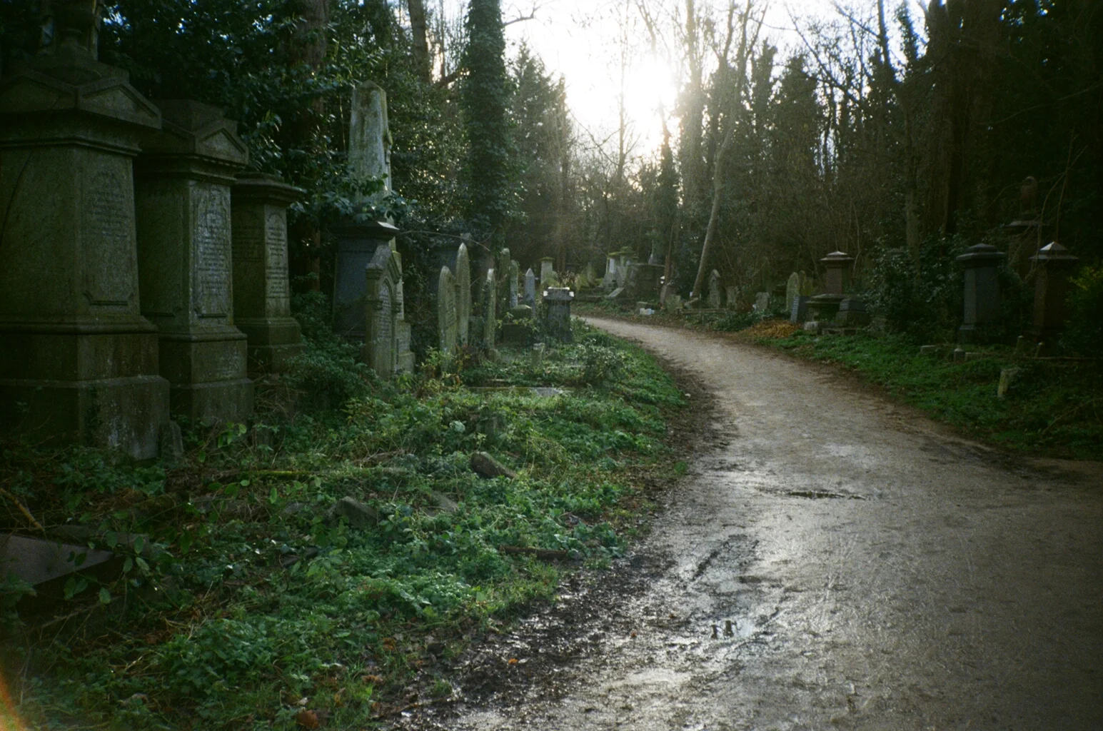 Stoke Newington - London 2019