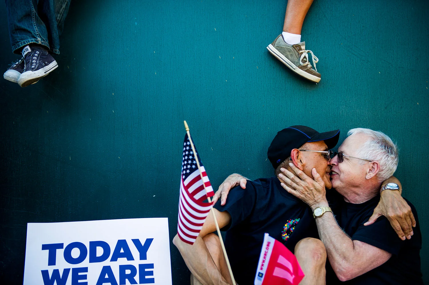 Today We Are Gay Pride Prop 8