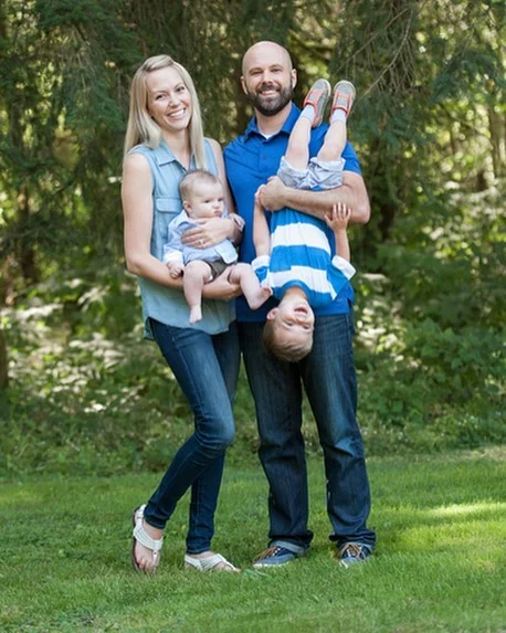 meet the Jeppesen Family!