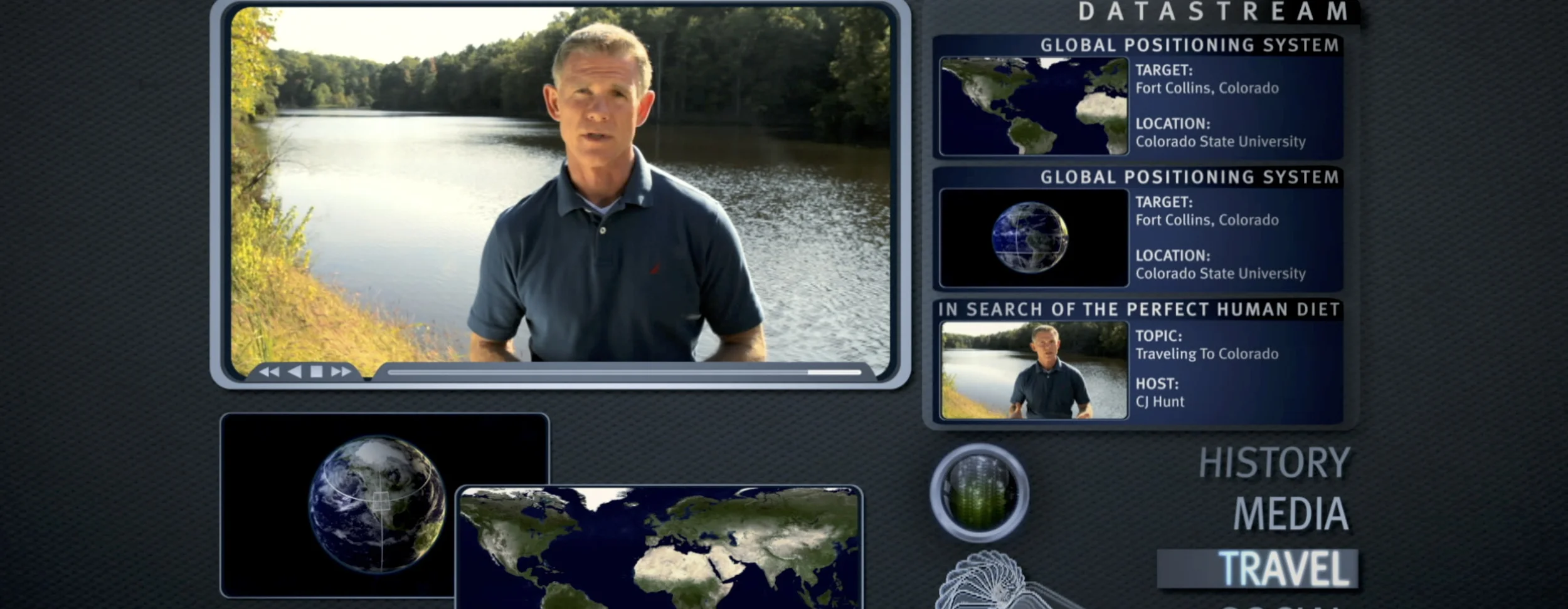 From Reporter to Advocate