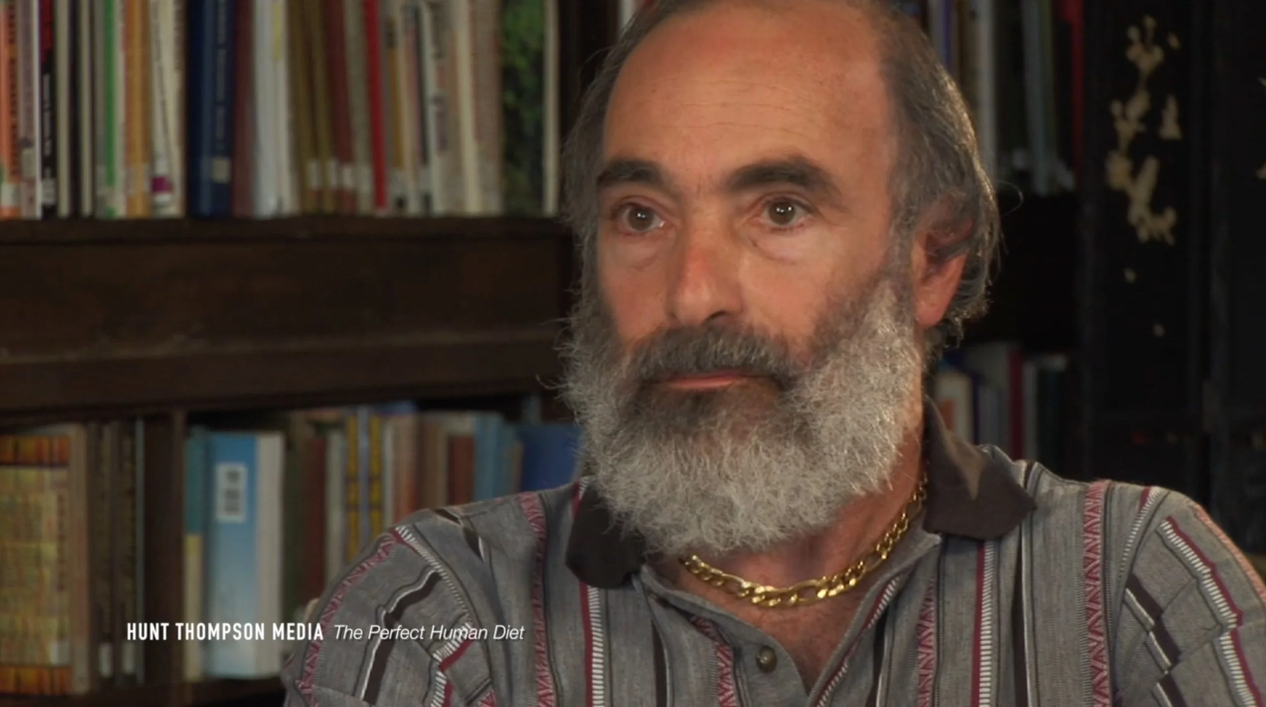 The Truth about Healthy Fats David Getoff Interview (part 1) from the Archive