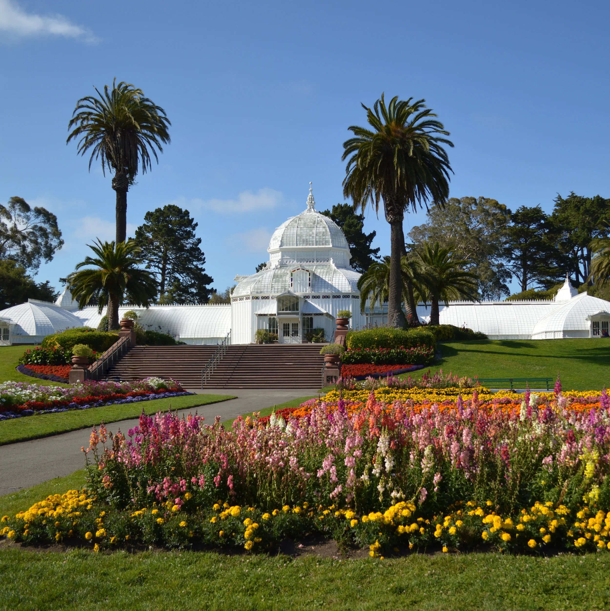 Conservatory of Flowers