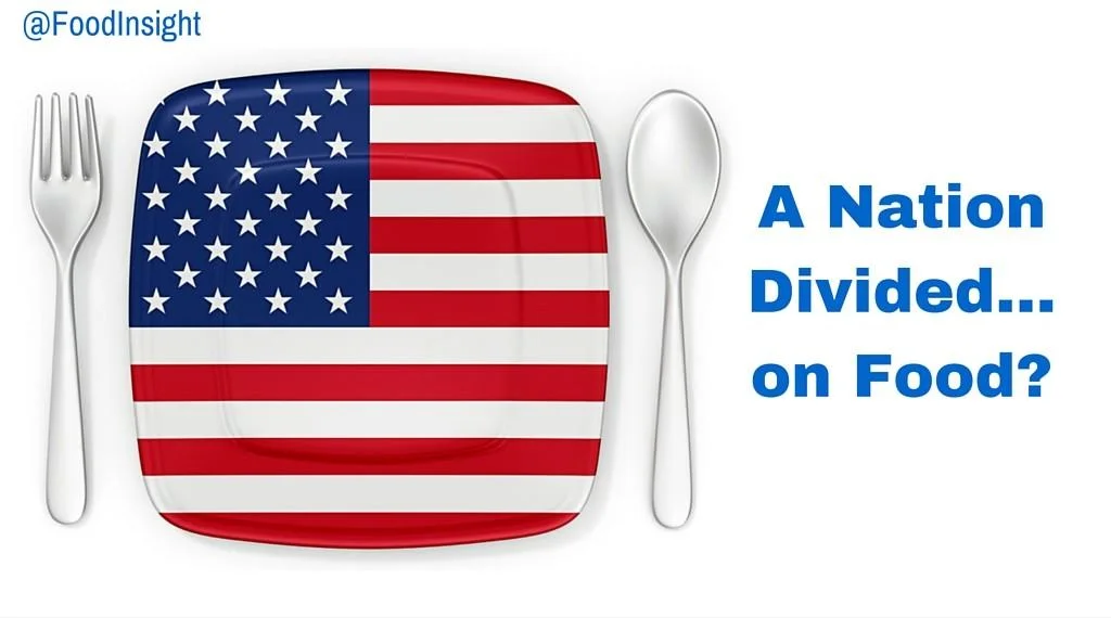  Consumers Political Positions Affect Attitudes on Food Issues