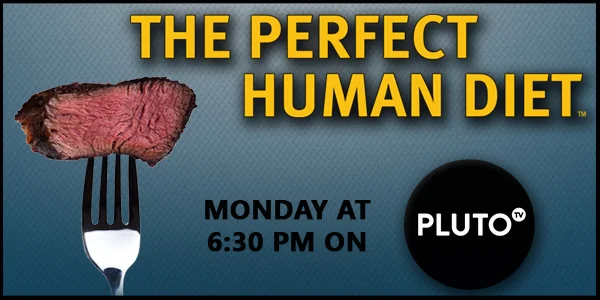 Debuting On Pluto TV Monday at 6:30 PM
