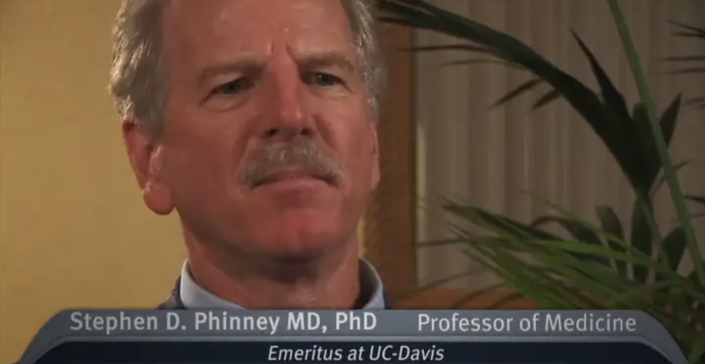 FREE PHD1 SPECIAL EDITION DVD EXTRAS #5: Stephen D. Phinney