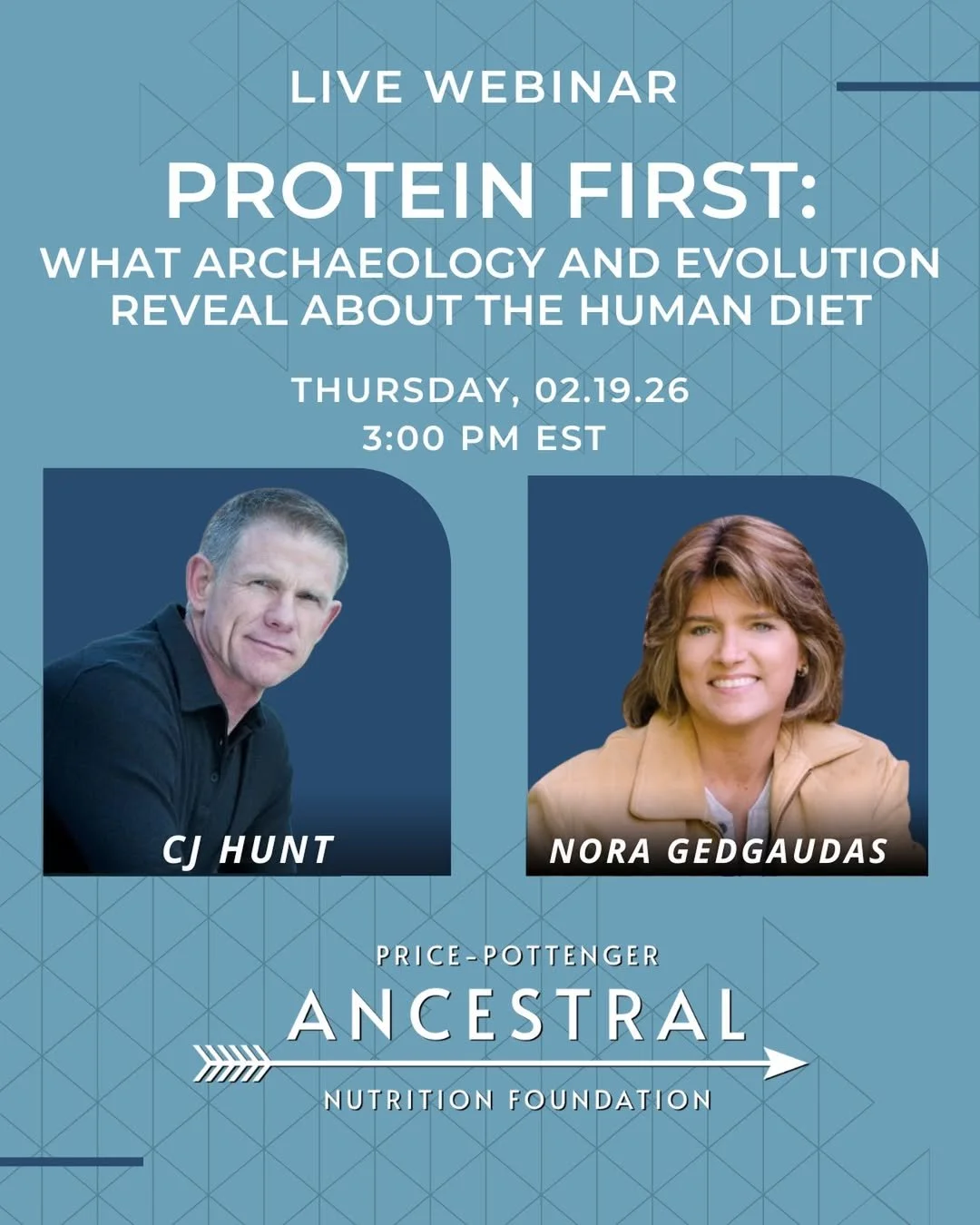 Protein First: What Archaeology and Evolution Reveal About the Human Diet,