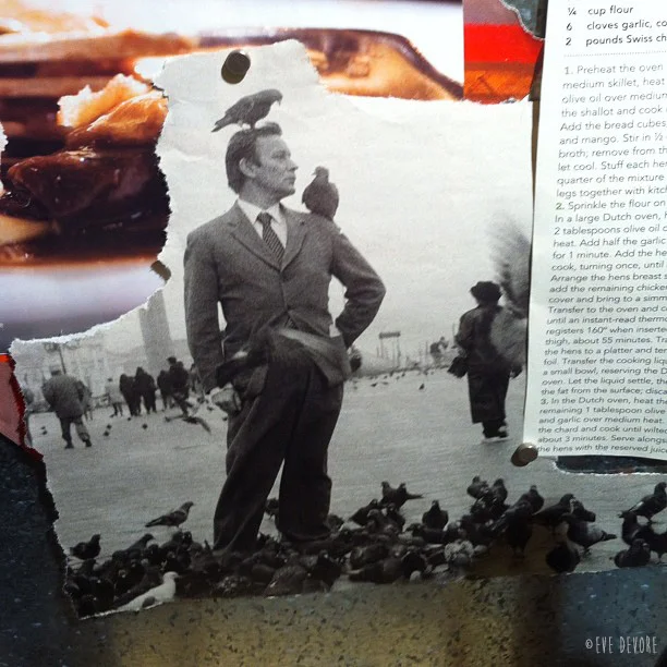 "Toto, I have a feeling we're not in Kansas anymore."