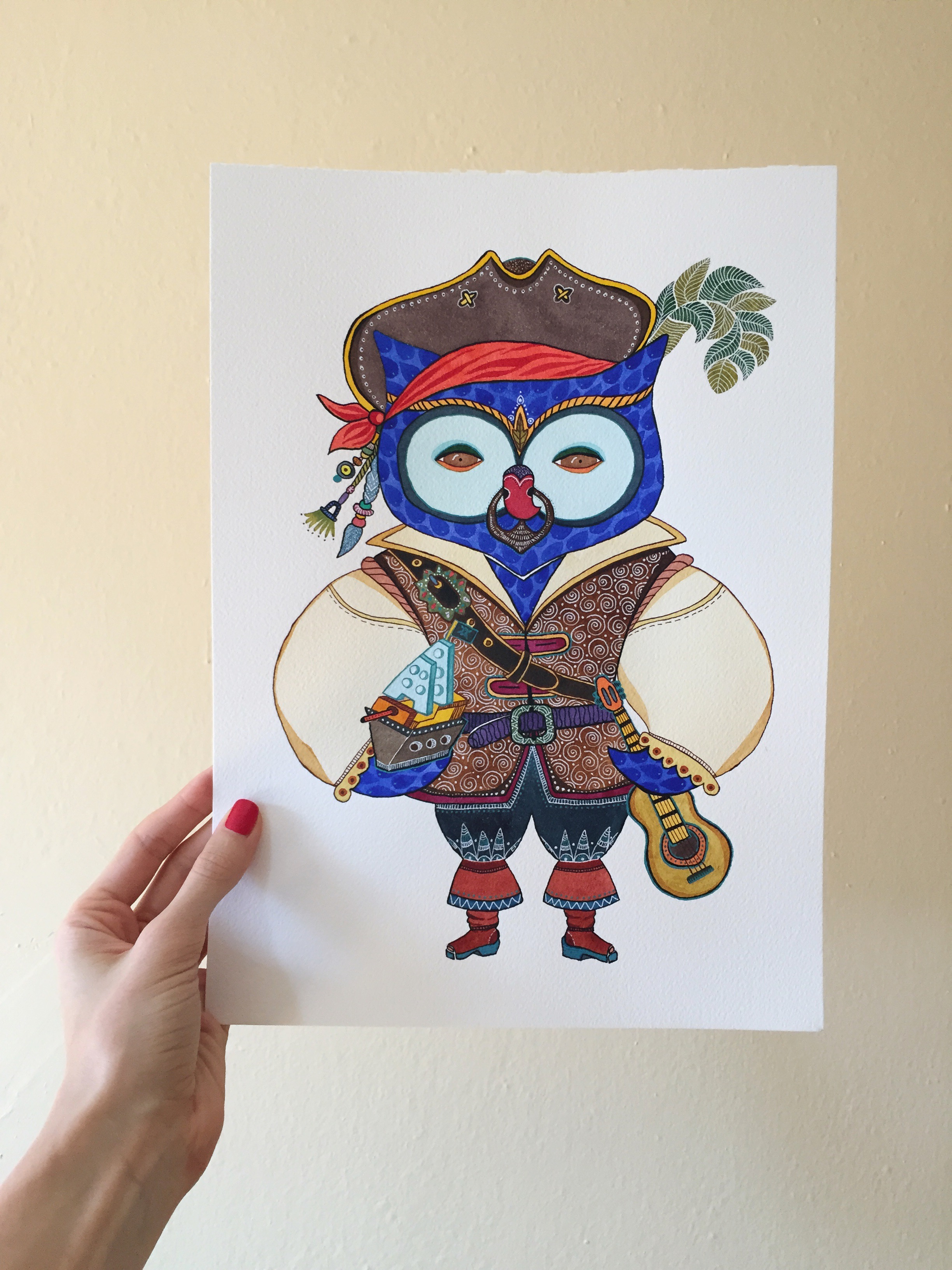 Pirate Owl by Eve Devore_5.jpg