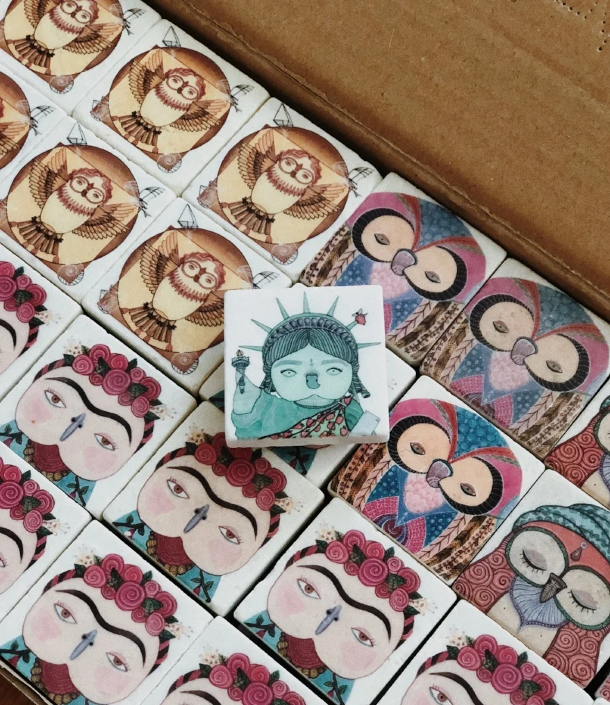 Artists & Fleas at Chelsea Market