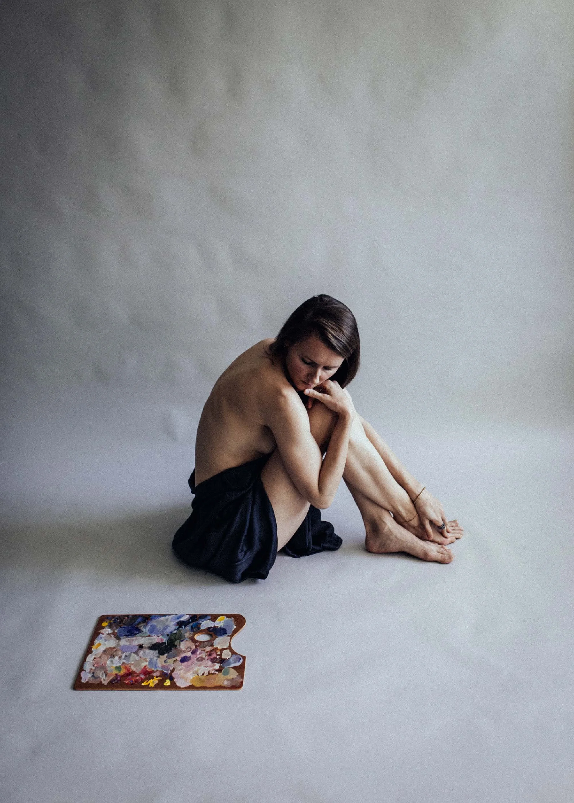 You are not a real artist!