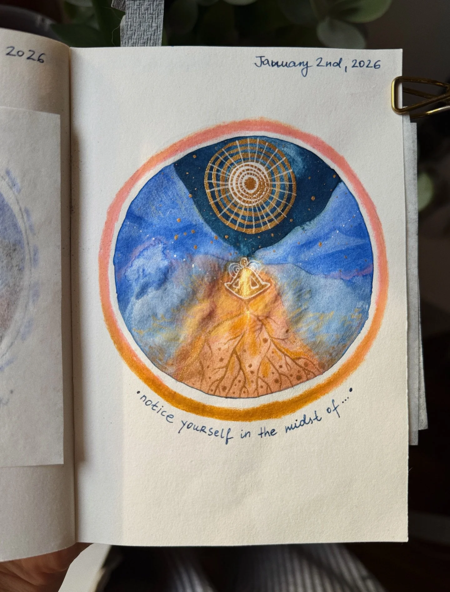 January reflections from my diary ✨ 

maybe one day I&rsquo;ll gather them in a book 💛