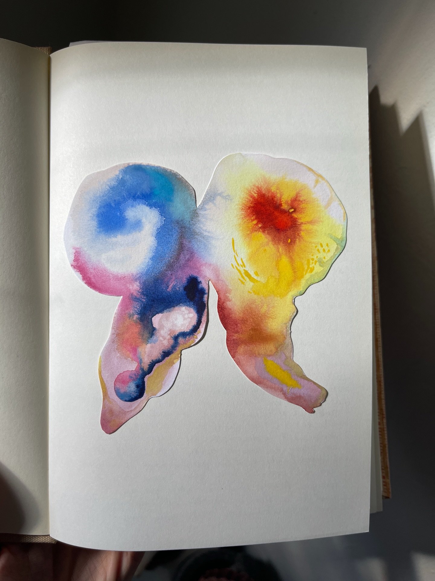 ✨ Unfolding ✨

Everything is a part of the whole - looking back at the fragments that paint a bigger picture, dreaming of my easel and soft pastels, watching torrential rains soaking the red earth of Algarve from the comfort of my Mom&rsquo;s home, l