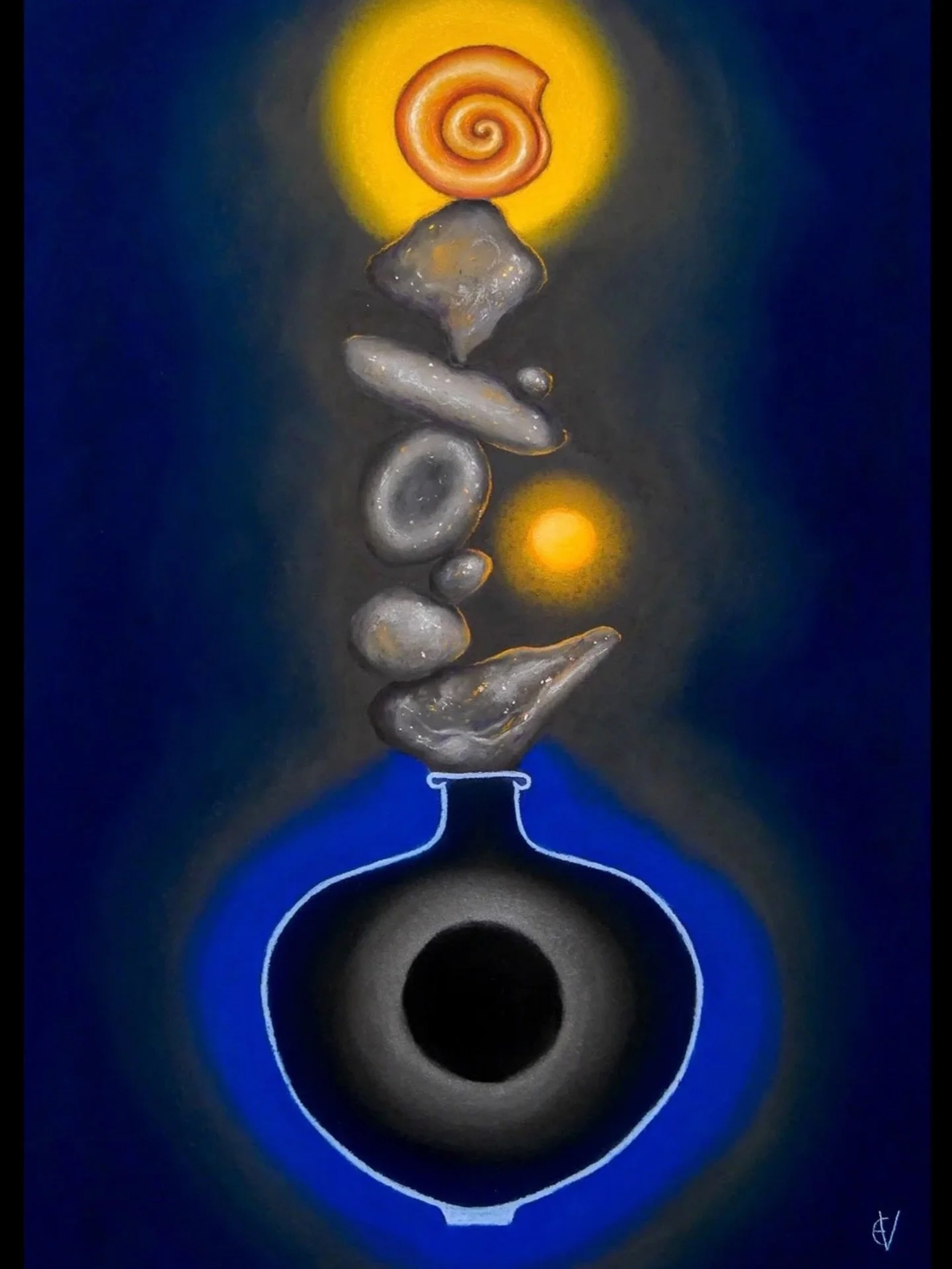 Ignorance is bliss. But is it?

I lack words today, just pools of paint carefully smeared in shapes and uneven lines, looking at me with a smirk. The world feels like a hot oven. Human lives are served for lunch. 

I saw spring dancing between protes