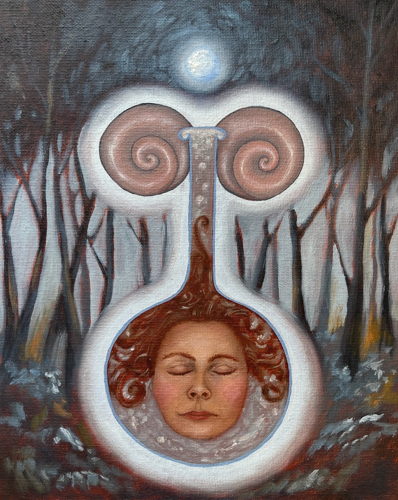 You can read more about what I'll be doing for this years @dothe100dayproject in my Substack From The Shell of My Heart (link in bio). 

Are you doing The 100 Day Project this year?