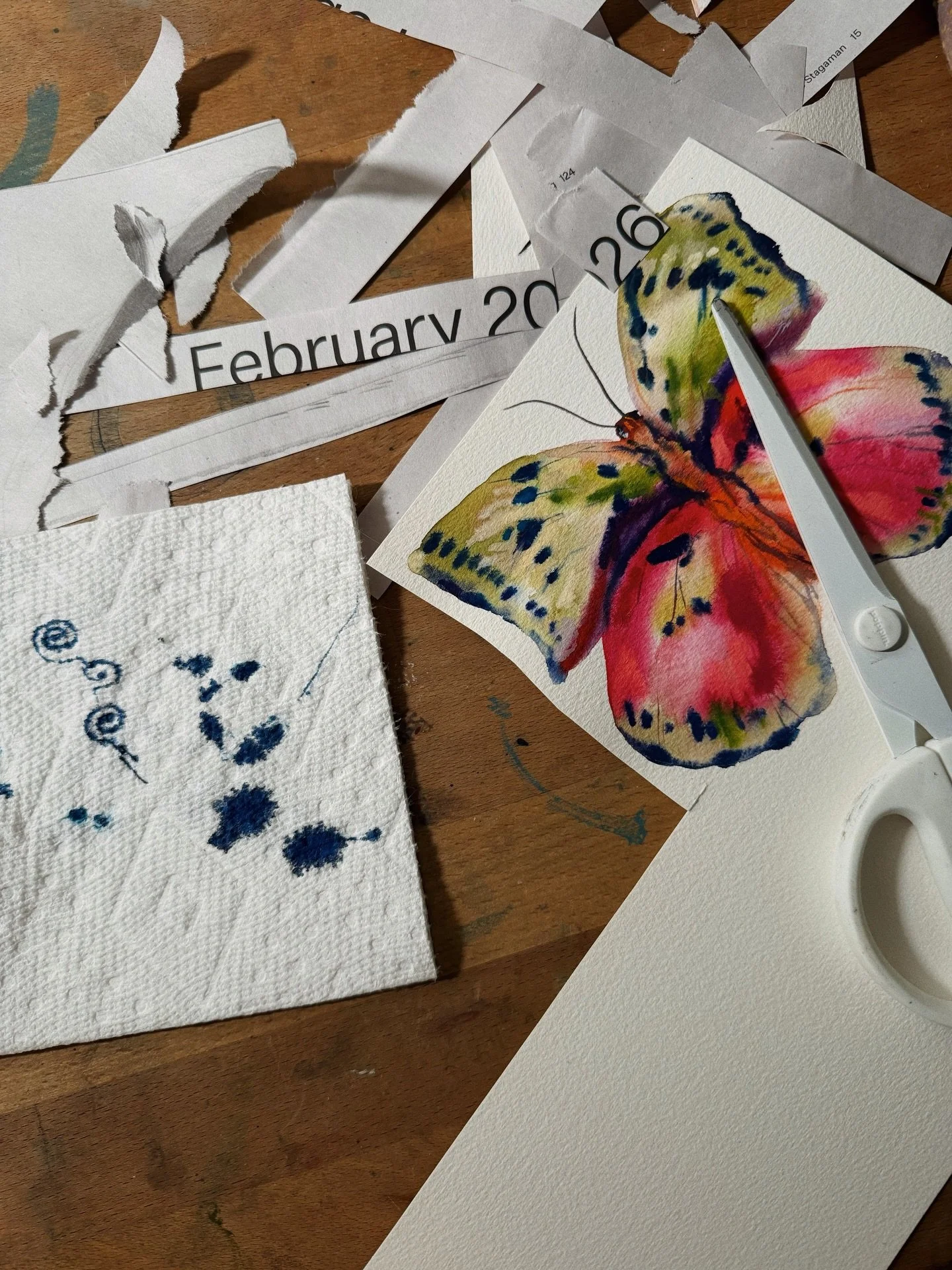 February was a jewel. I savored it like a piece of homemade pie. I came back home after spending a few weeks visiting Mama in Portugal. Transition from the calm life in a village overlooking green wetlands straight into New York madness wrapped me in