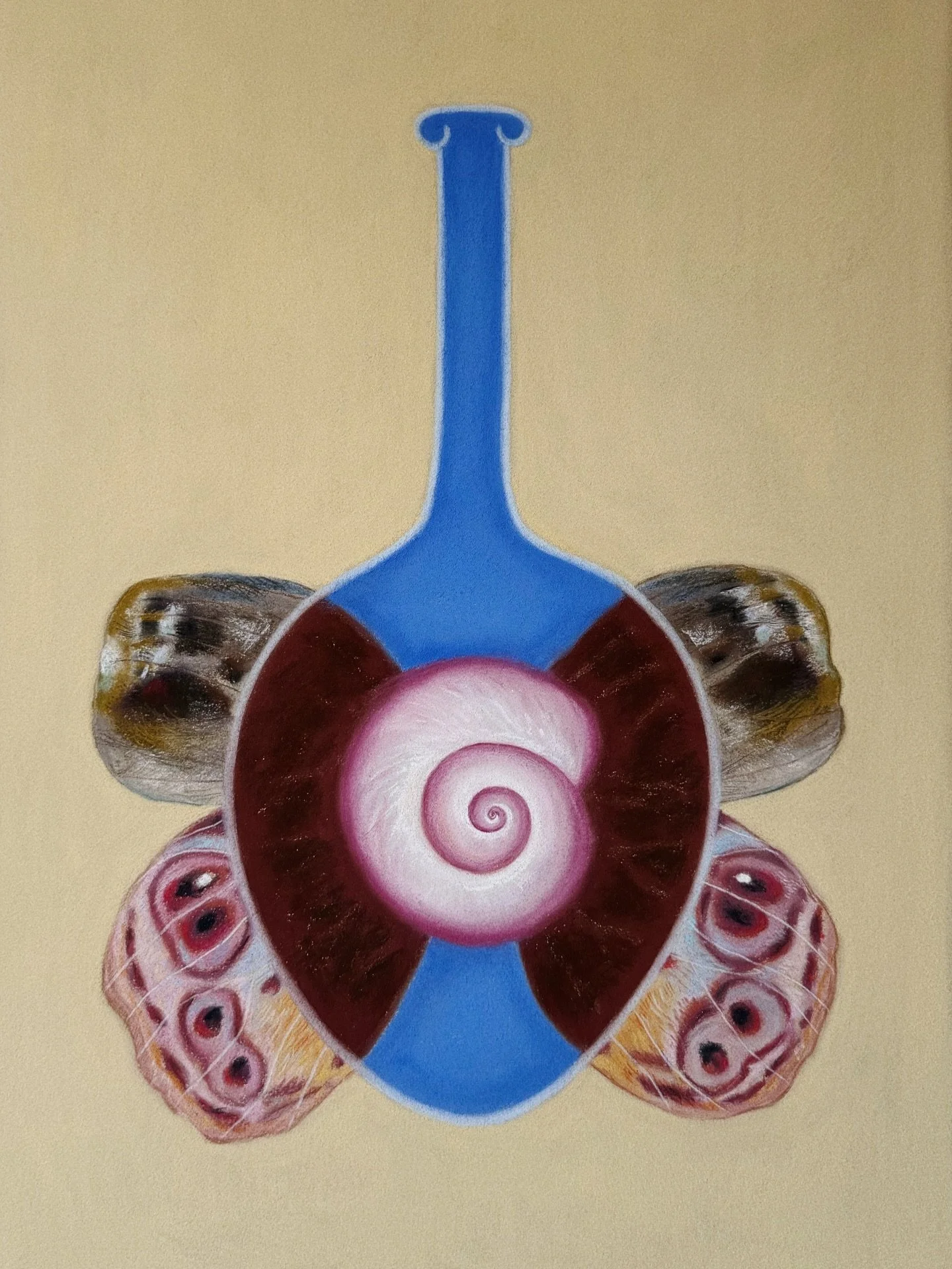 from the travels to the shadow side 🌚

pastel on paper
2026