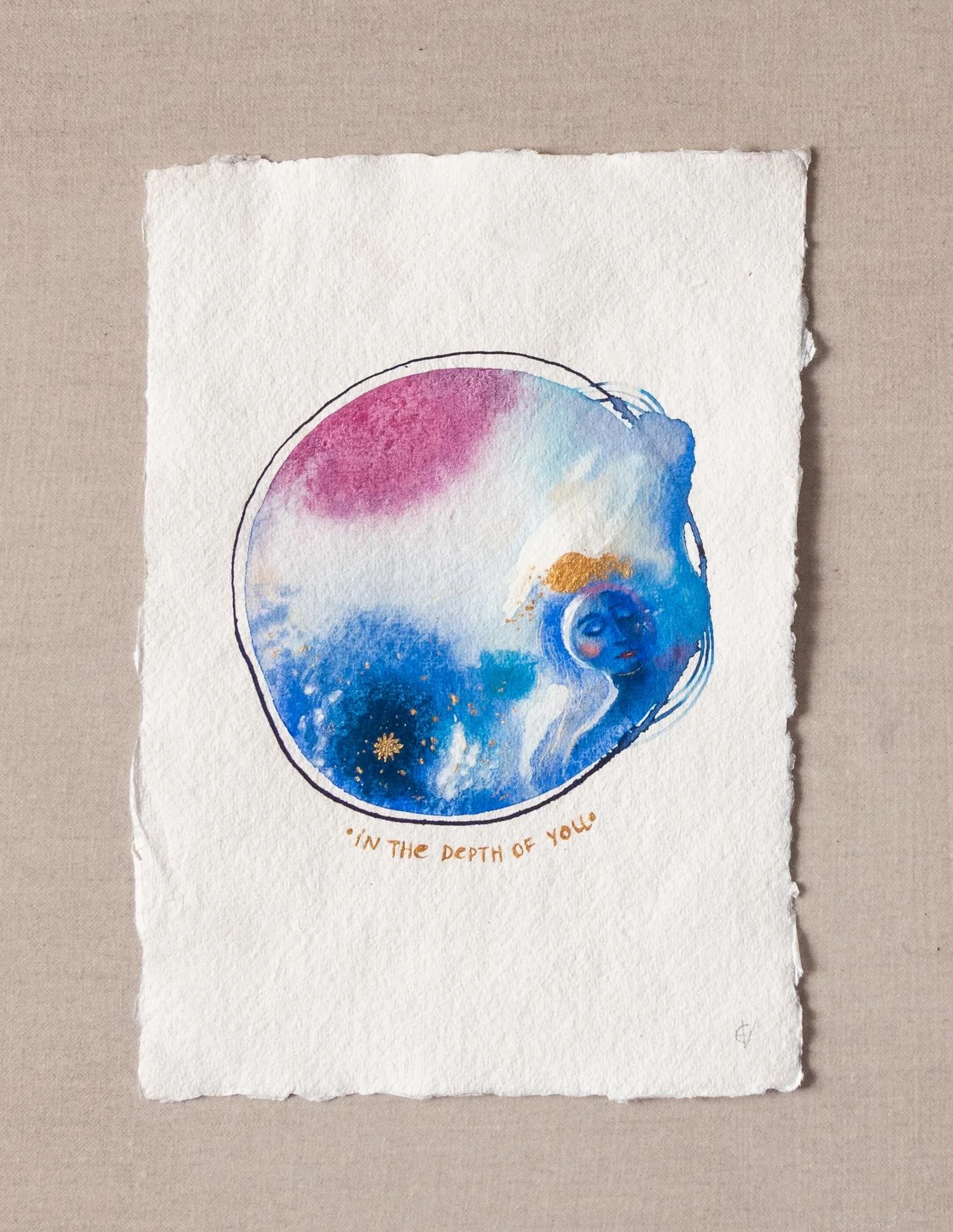 In the Depth of You