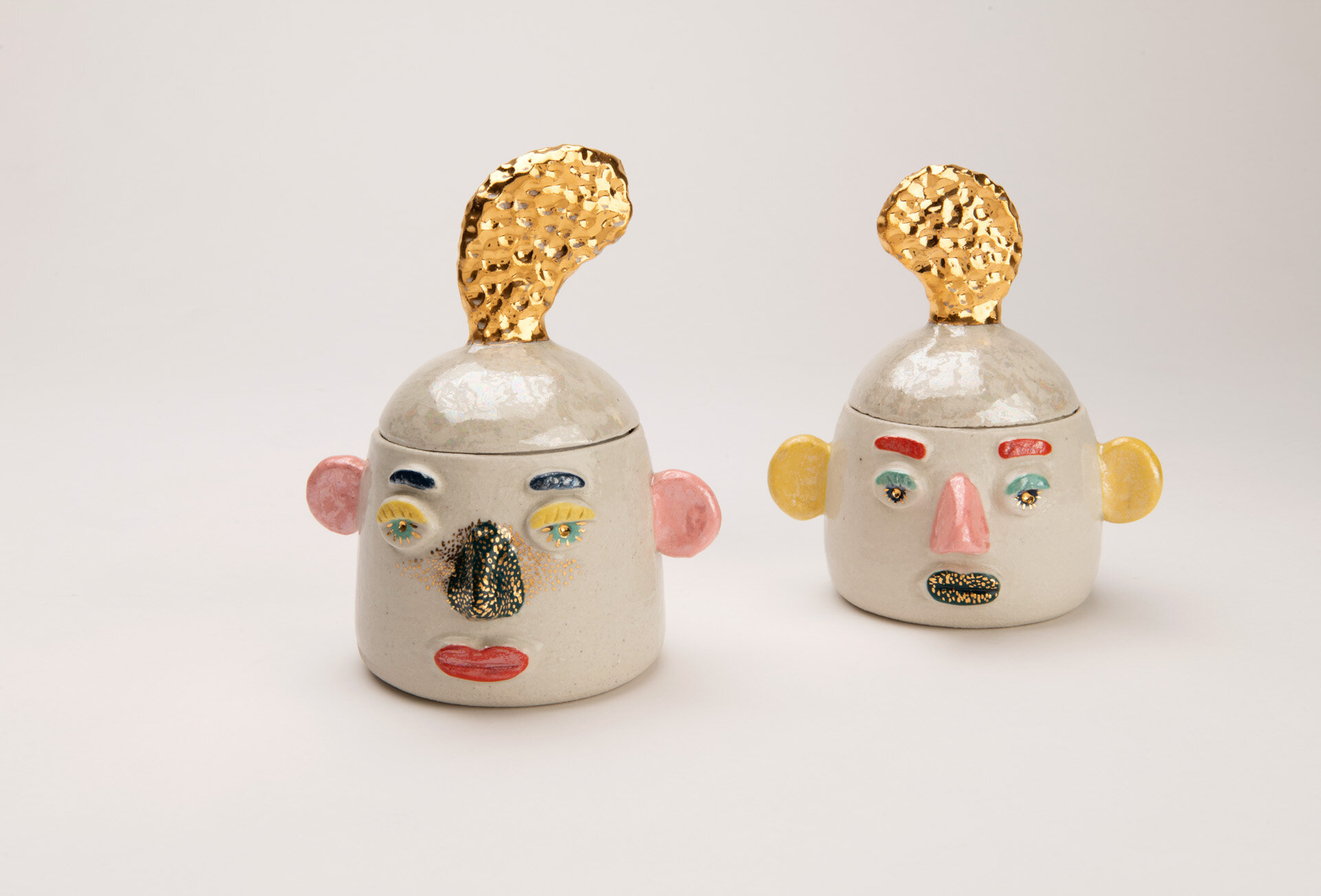 Ludere Jar heads (Copy)
