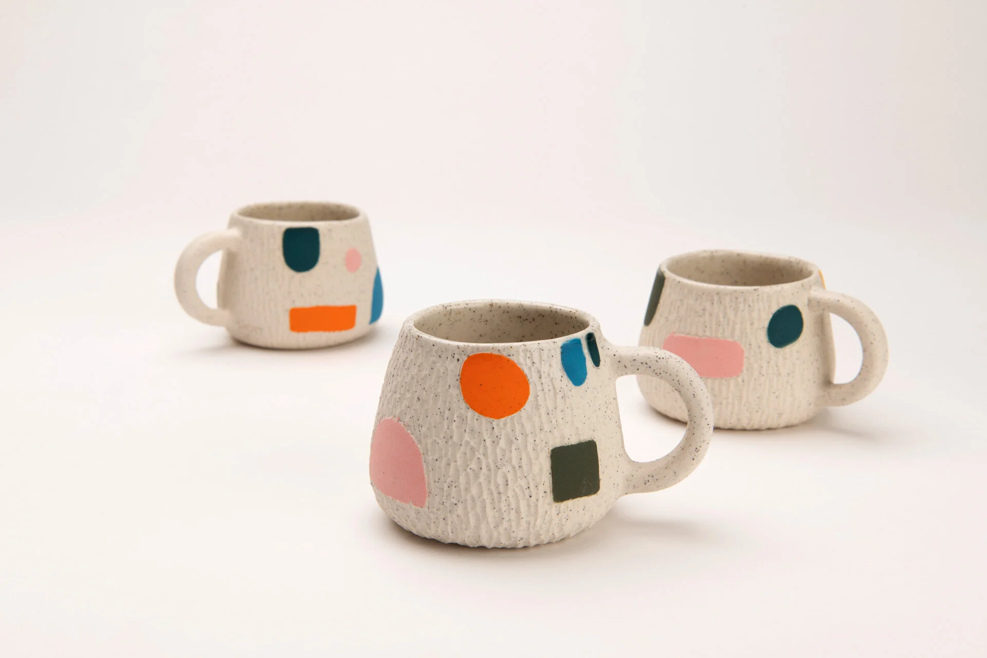 Ludere Espresso cups with handle (Copy)