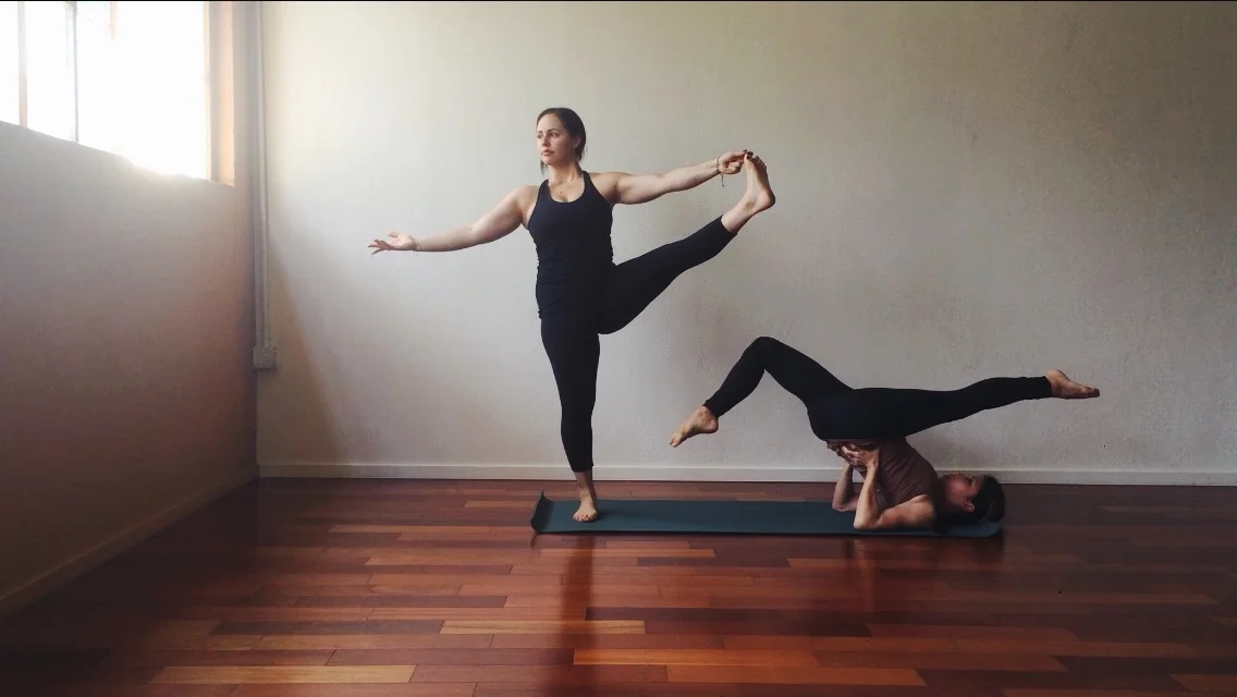 Bridging the gap between Yoga and Pilates!