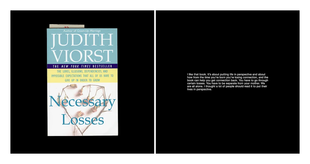 Necessary Losses 2008 2009
