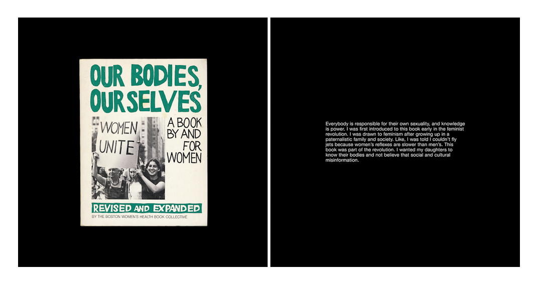   Our Bodies, Ourselves 1996  2009 