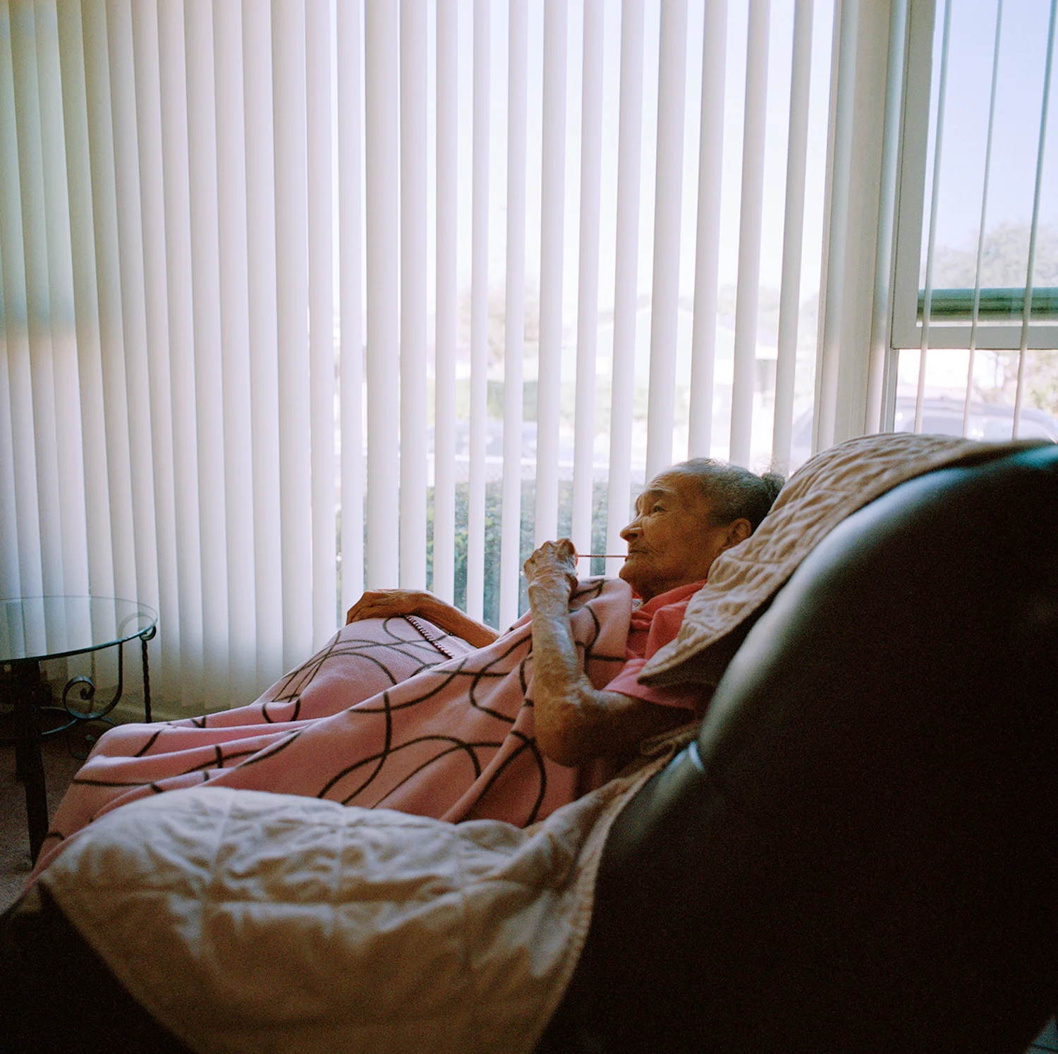 Mable loved lollipops, Los Angeles 2013