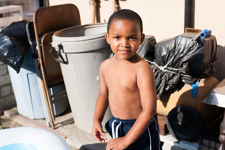 Santino, Los Angeles 2014