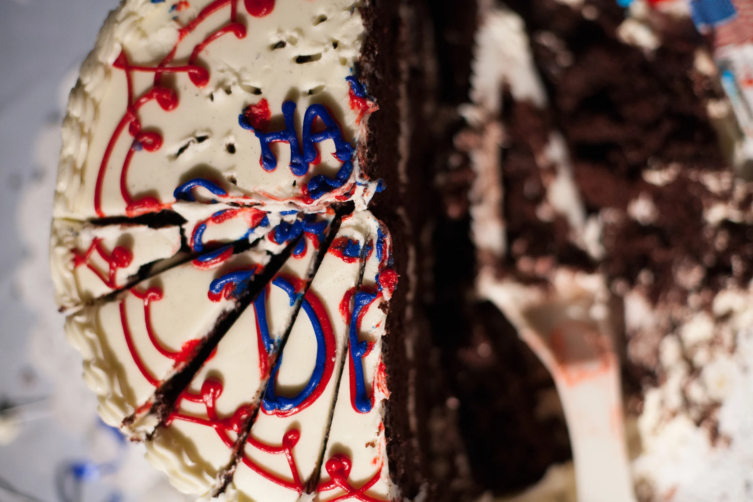 Happy 36th Birthday, Delano, Los Angeles 2014