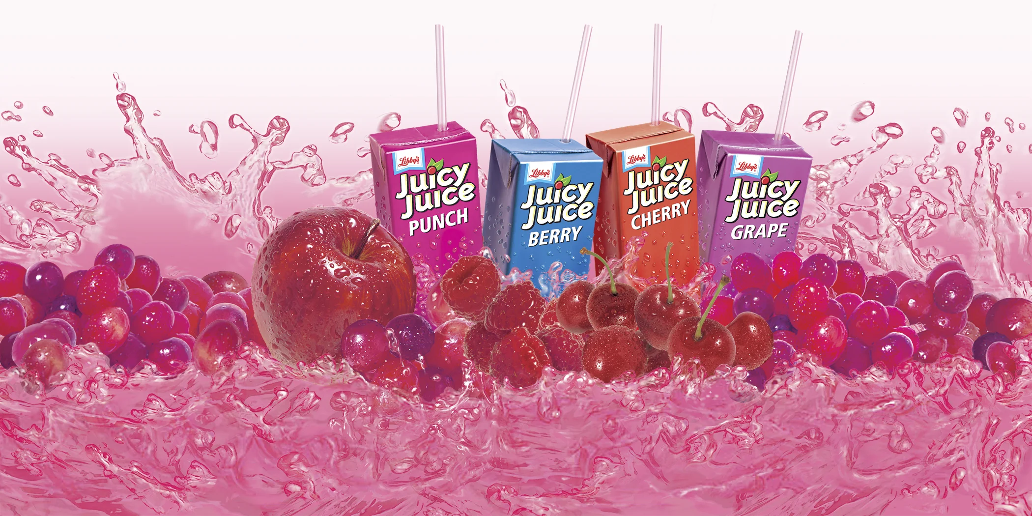NESTLÉ FOODS - LIBBY'S JUICY JUICE