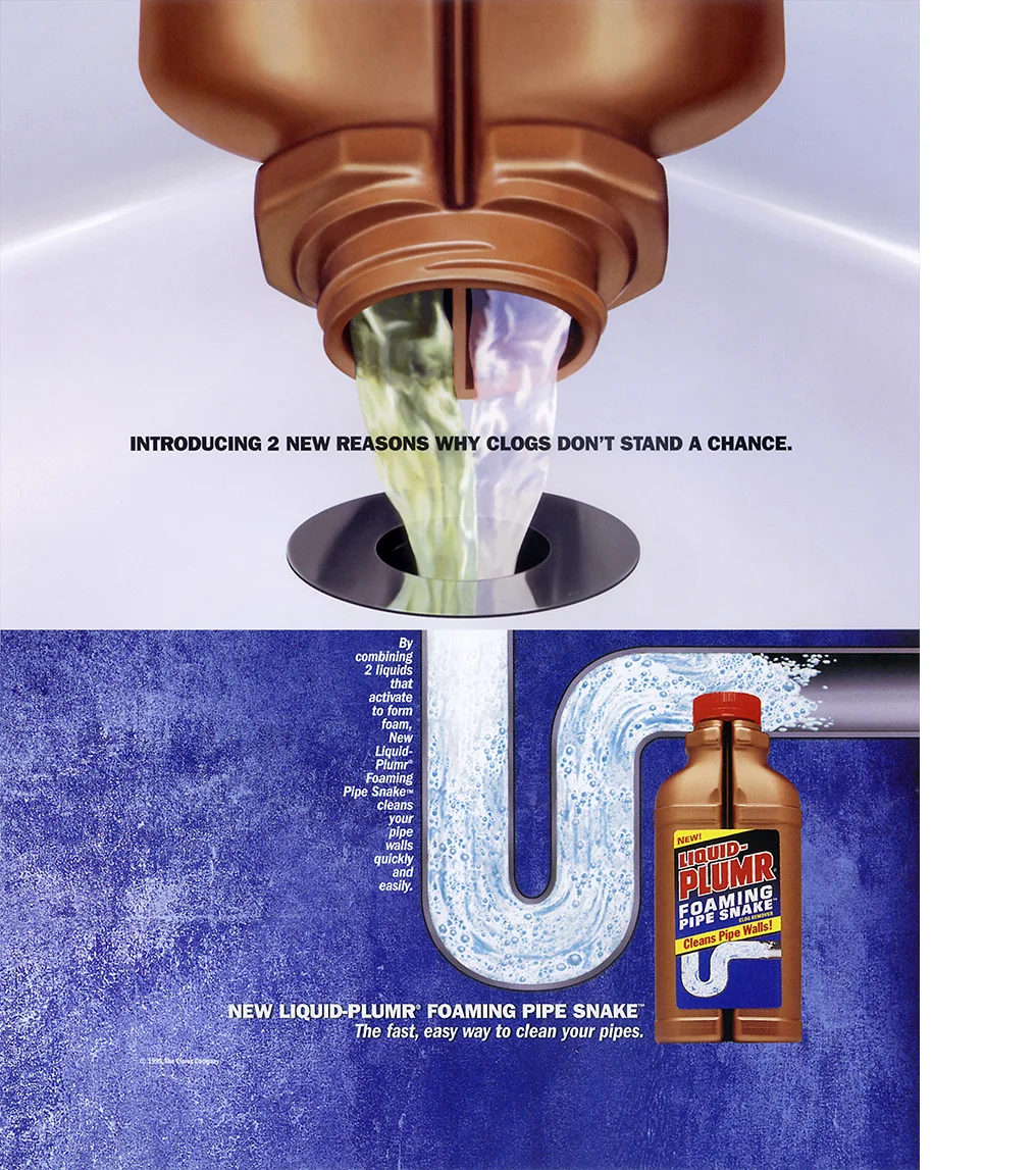 CLOROX