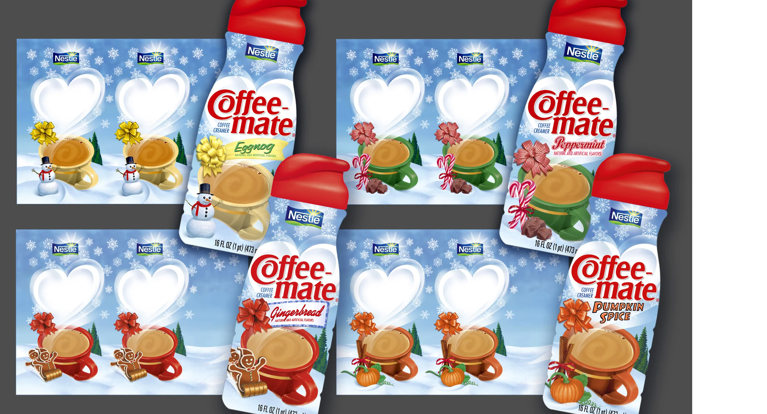 NESTLÉ FOODS - COFFEE-MATE