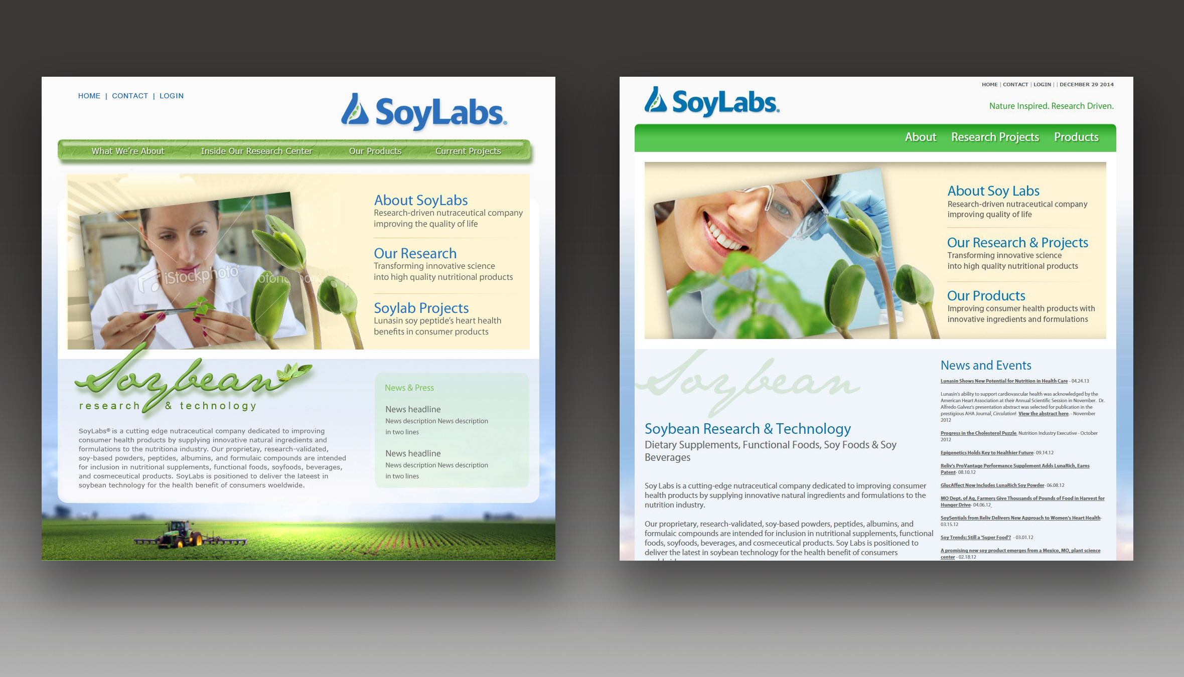SOYLABS, LLC