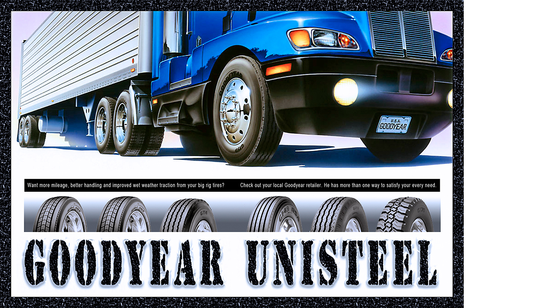 GOODYEAR TIRE & RUBBER COMPANY