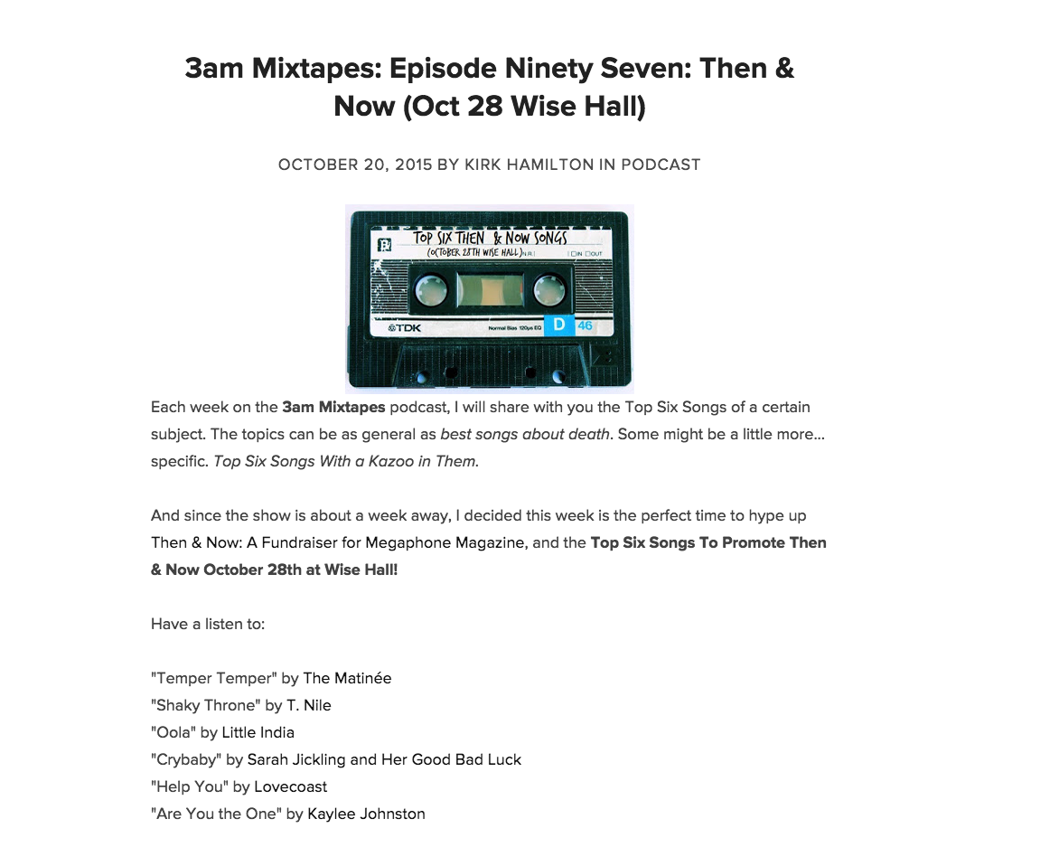 Click here to listen to the whole thing.