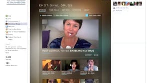 Emotional Drugs Facebook Community