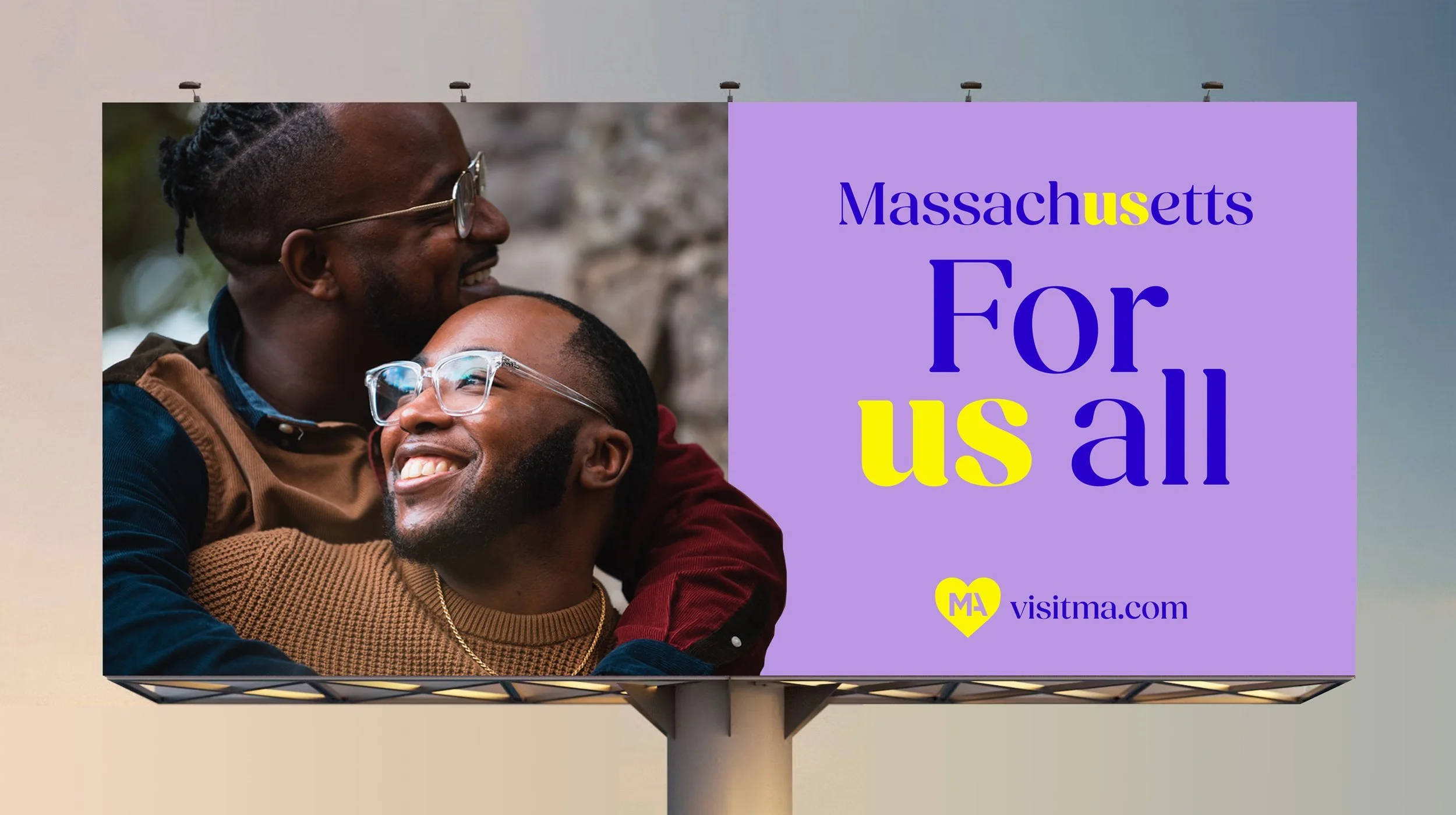 Pride Month Campaign: For Us All