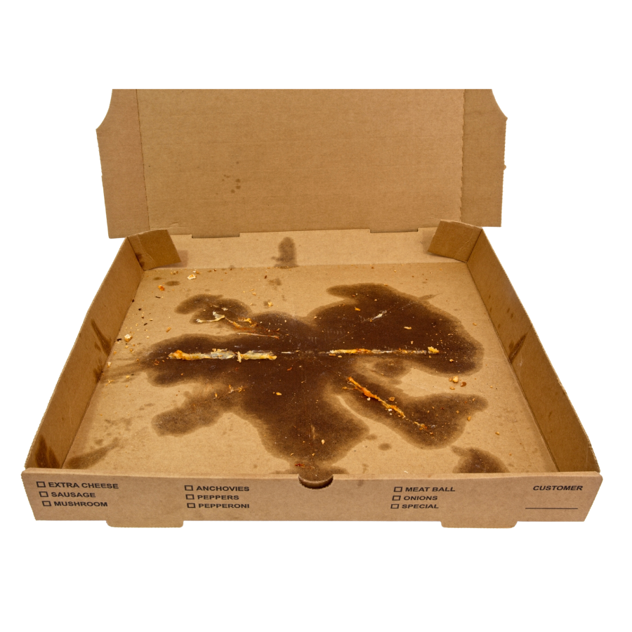 empty greasy pizza box.png