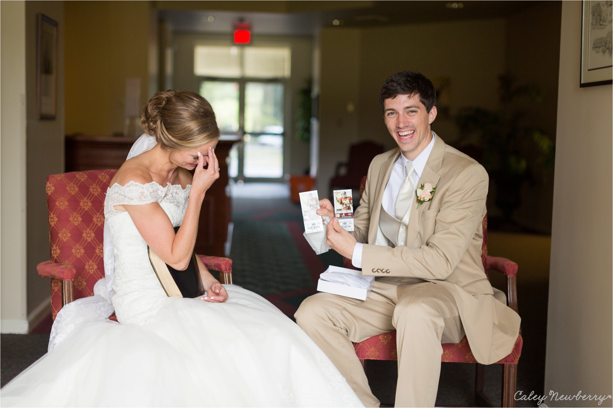 alabama-tickets-wedding-present
