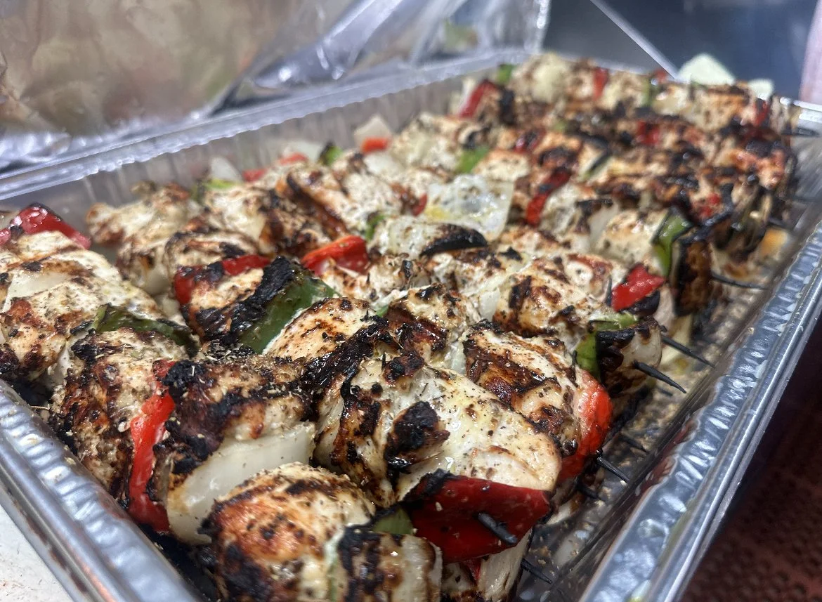 Chicken Kebobs
