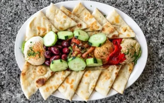 House Spreads &amp; Olives